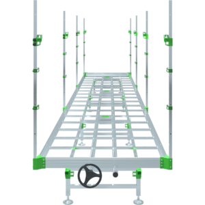 Grow Rolling Bench