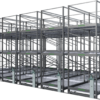 rolling rack, grow rolling rack, stainless steel rolling rack, multi-tier rolling rack, multi-layer rolling rack