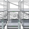 rolling rack, grow rolling rack, stainless steel rolling rack, multi-tier rolling rack, multi-layer rolling rack
